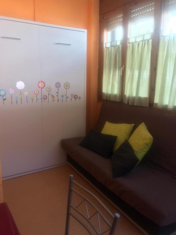 Appartement Astun 500 Extérieur photo