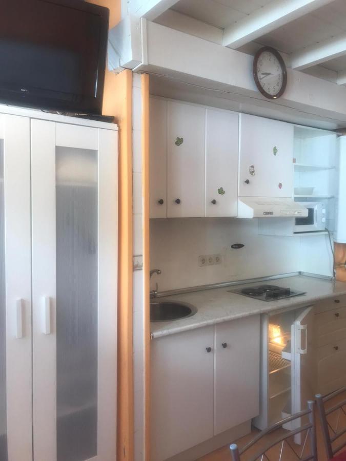 Appartement Astun 500 Extérieur photo